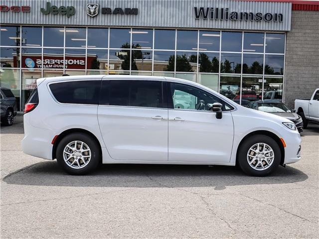 2025 Chrysler Pacifica Select (Stk: 25-481D) in Uxbridge - Image 4 of 26
