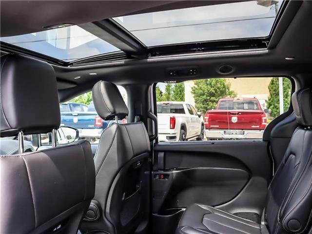 2025 Chrysler Pacifica Select (Stk: 25-481D) in Uxbridge - Image 12 of 26