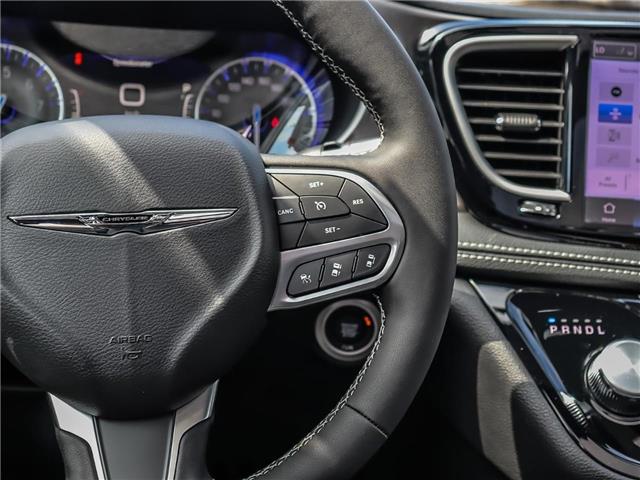 2025 Chrysler Pacifica Select (Stk: 25-481D) in Uxbridge - Image 15 of 26