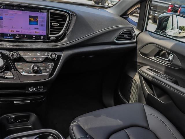2025 Chrysler Pacifica Select (Stk: 25-481D) in Uxbridge - Image 18 of 26