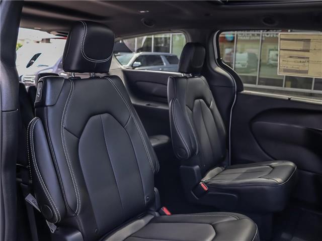 2025 Chrysler Pacifica Select (Stk: 25-481D) in Uxbridge - Image 21 of 26