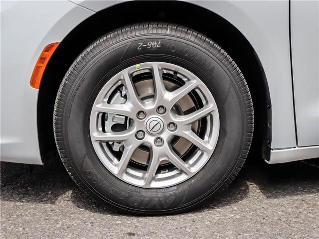 2025 Chrysler Pacifica Select (Stk: 25-481D) in Uxbridge - Image 25 of 26