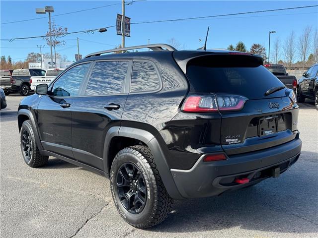 2021 Jeep Cherokee Trailhawk (Stk: W9228) in Uxbridge - Image 5 of 24