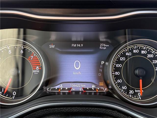 2021 Jeep Cherokee Trailhawk (Stk: W9228) in Uxbridge - Image 9 of 24