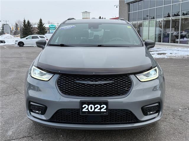 2022 Chrysler Pacifica Limited (Stk: W9294) in Uxbridge - Image 2 of 25