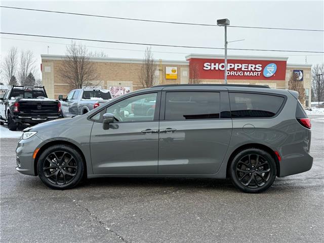 2022 Chrysler Pacifica Limited (Stk: W9294) in Uxbridge - Image 4 of 25