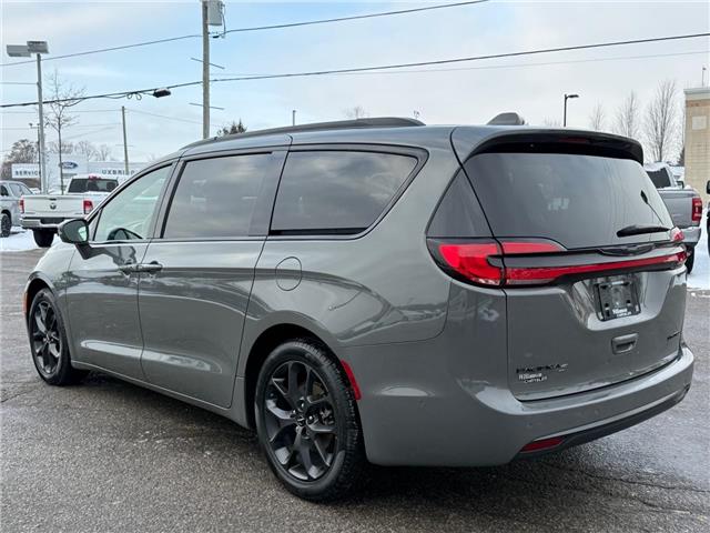 2022 Chrysler Pacifica Limited (Stk: W9294) in Uxbridge - Image 5 of 25