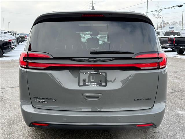 2022 Chrysler Pacifica Limited (Stk: W9294) in Uxbridge - Image 6 of 25