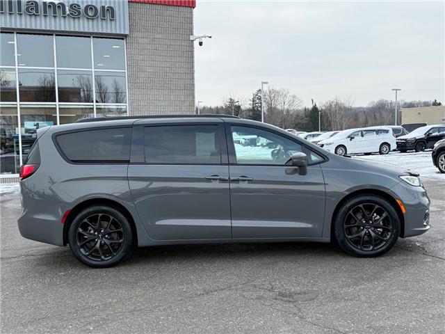 2022 Chrysler Pacifica Limited (Stk: W9294) in Uxbridge - Image 8 of 25