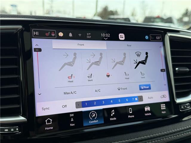 2022 Chrysler Pacifica Limited (Stk: W9294) in Uxbridge - Image 10 of 25