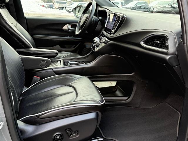 2022 Chrysler Pacifica Limited (Stk: W9294) in Uxbridge - Image 21 of 25