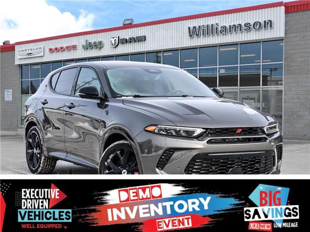 2024 Dodge Hornet PHEV R/T (Stk: 24-104D) in Uxbridge - Image 1 of 24