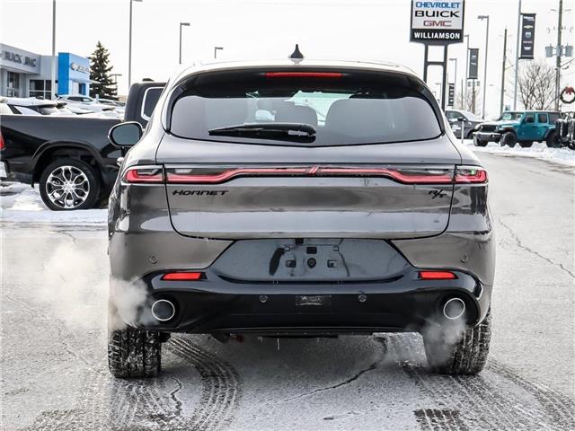 2024 Dodge Hornet PHEV R/T (Stk: 24-104D) in Uxbridge - Image 5 of 24