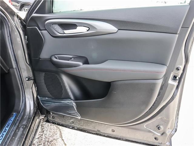 2024 Dodge Hornet PHEV R/T (Stk: 24-104D) in Uxbridge - Image 19 of 24