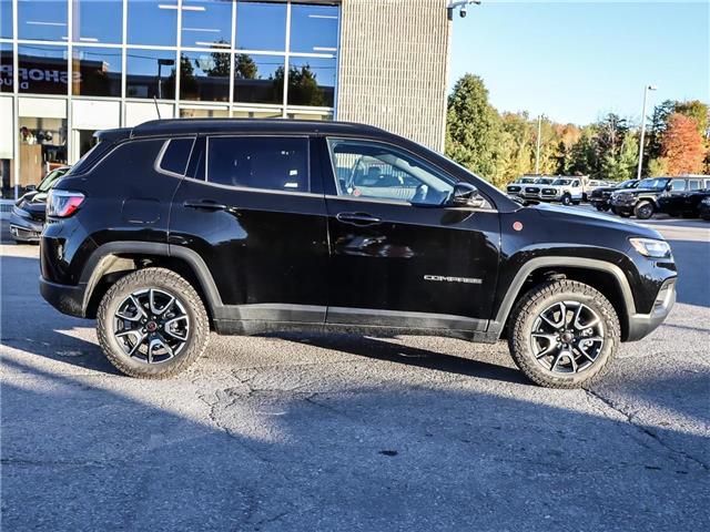 2026 Jeep Compass Trailhawk (Stk: 26-065D) in Uxbridge - Image 4 of 26