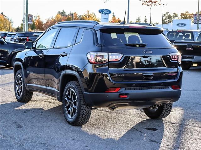2026 Jeep Compass Trailhawk (Stk: 26-065D) in Uxbridge - Image 6 of 26