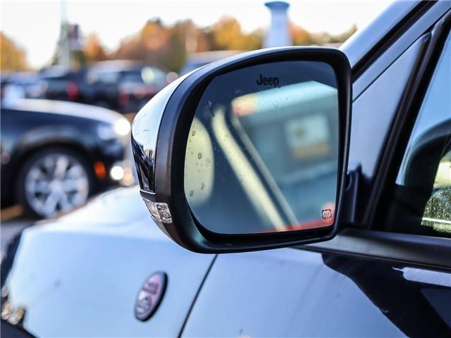 2026 Jeep Compass Trailhawk (Stk: 26-065D) in Uxbridge - Image 7 of 26
