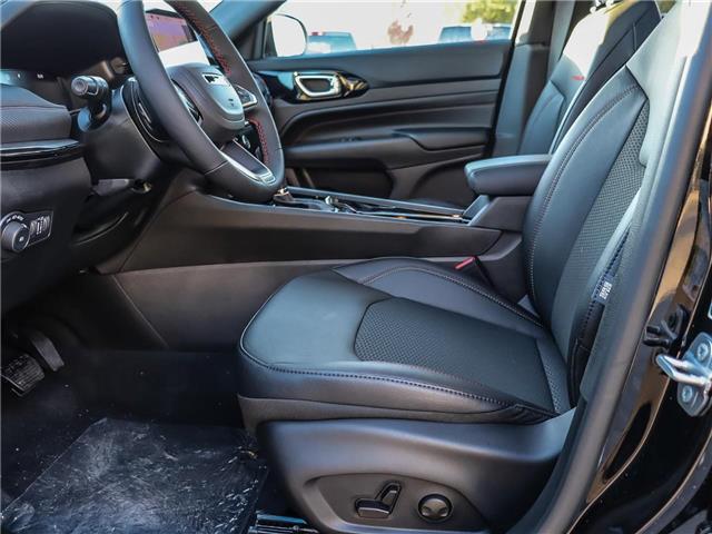 2026 Jeep Compass Trailhawk (Stk: 26-065D) in Uxbridge - Image 10 of 26