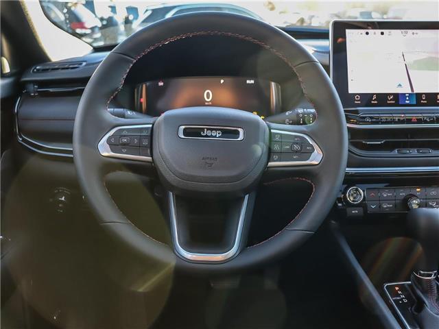 2026 Jeep Compass Trailhawk (Stk: 26-065D) in Uxbridge - Image 13 of 26