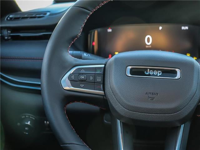 2026 Jeep Compass Trailhawk (Stk: 26-065D) in Uxbridge - Image 14 of 26