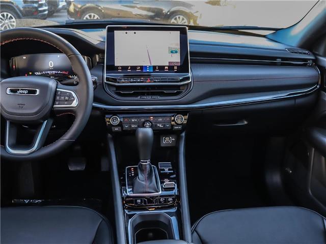 2026 Jeep Compass Trailhawk (Stk: 26-065D) in Uxbridge - Image 16 of 26
