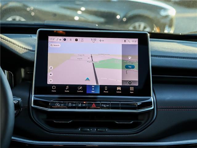 2026 Jeep Compass Trailhawk (Stk: 26-065D) in Uxbridge - Image 18 of 26