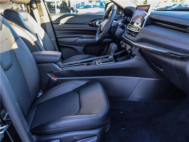 2026 Jeep Compass Trailhawk (Stk: 26-065D) in Uxbridge - Image 19 of 26