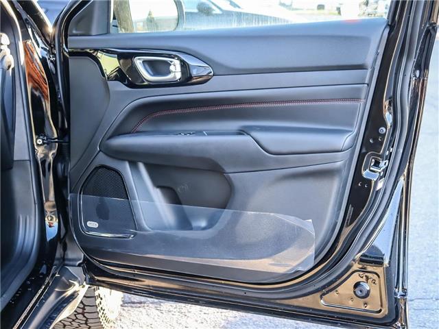 2026 Jeep Compass Trailhawk (Stk: 26-065D) in Uxbridge - Image 20 of 26