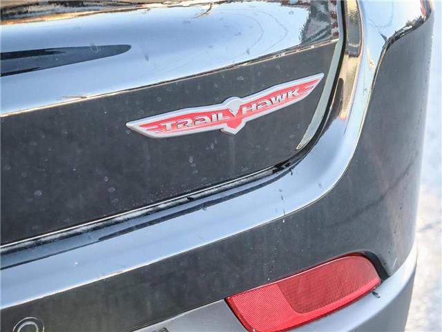 2026 Jeep Compass Trailhawk (Stk: 26-065D) in Uxbridge - Image 23 of 26