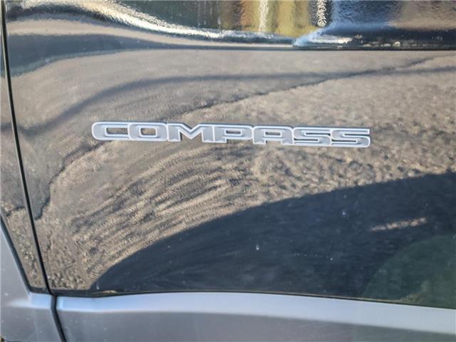 2026 Jeep Compass Trailhawk (Stk: 26-065D) in Uxbridge - Image 24 of 26