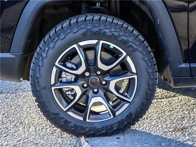 2026 Jeep Compass Trailhawk (Stk: 26-065D) in Uxbridge - Image 25 of 26