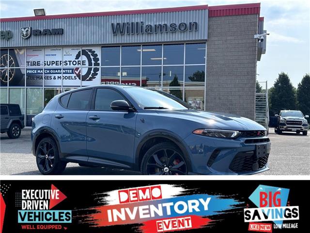 2024 Dodge Hornet PHEV R/T (Stk: W8537) in Uxbridge - Image 1 of 18