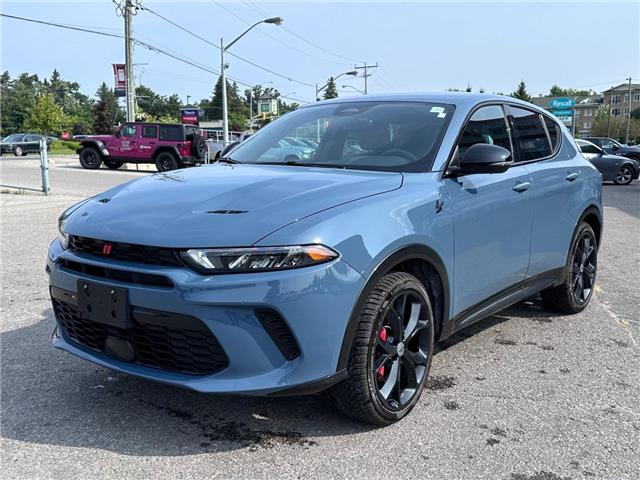 2024 Dodge Hornet PHEV R/T (Stk: W8537) in Uxbridge - Image 3 of 18