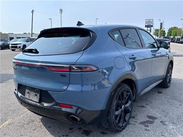 2024 Dodge Hornet PHEV R/T (Stk: W8537) in Uxbridge - Image 7 of 18