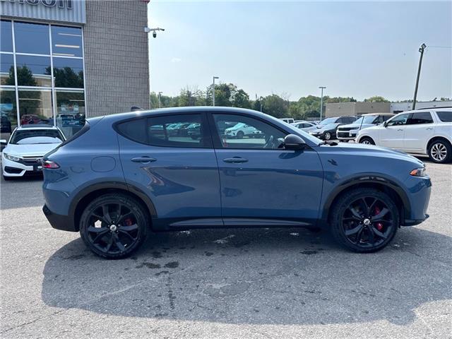 2024 Dodge Hornet PHEV R/T (Stk: W8537) in Uxbridge - Image 8 of 18