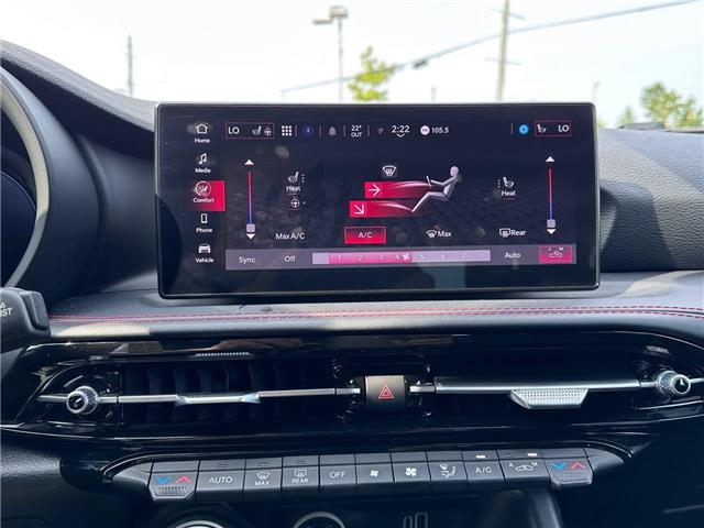 2024 Dodge Hornet PHEV R/T (Stk: W8537) in Uxbridge - Image 10 of 18