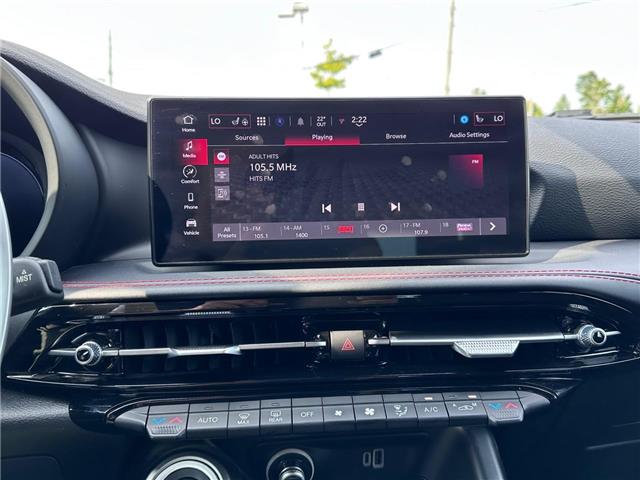 2024 Dodge Hornet PHEV R/T (Stk: W8537) in Uxbridge - Image 11 of 18