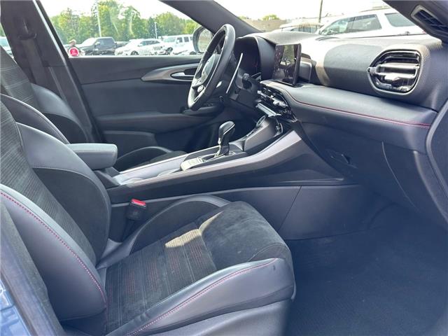 2024 Dodge Hornet PHEV R/T (Stk: W8537) in Uxbridge - Image 16 of 18