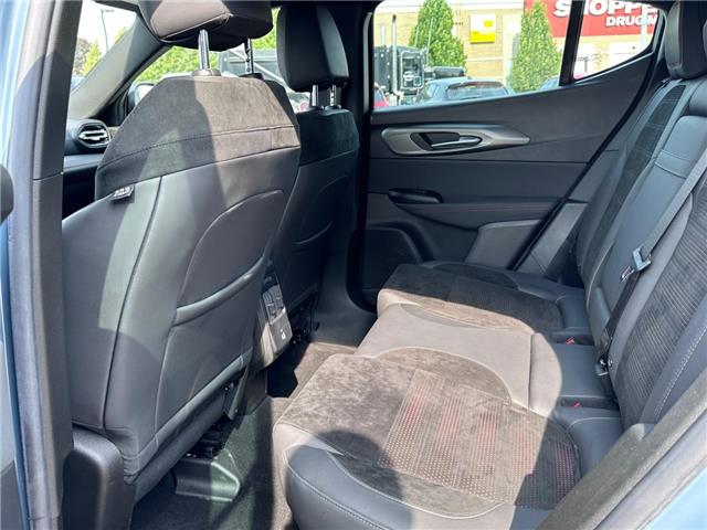 2024 Dodge Hornet PHEV R/T (Stk: W8537) in Uxbridge - Image 18 of 18