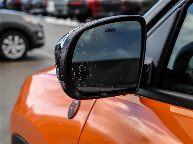 2026 Jeep Compass Trailhawk (Stk: 26-095D) in Uxbridge - Image 7 of 24