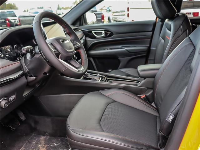 2026 Jeep Compass Trailhawk (Stk: 26-095D) in Uxbridge - Image 9 of 24