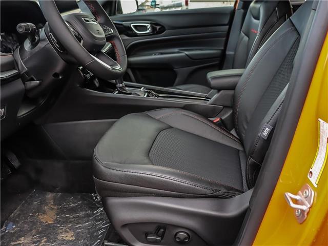 2026 Jeep Compass Trailhawk (Stk: 26-095D) in Uxbridge - Image 10 of 24
