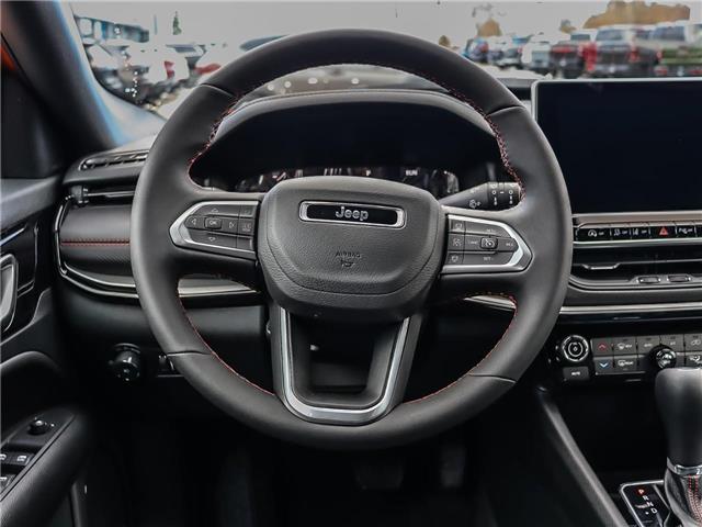 2026 Jeep Compass Trailhawk (Stk: 26-095D) in Uxbridge - Image 12 of 24