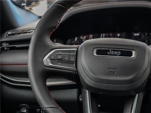 2026 Jeep Compass Trailhawk (Stk: 26-095D) in Uxbridge - Image 13 of 24