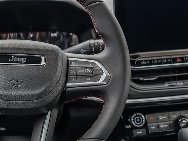 2026 Jeep Compass Trailhawk (Stk: 26-095D) in Uxbridge - Image 14 of 24