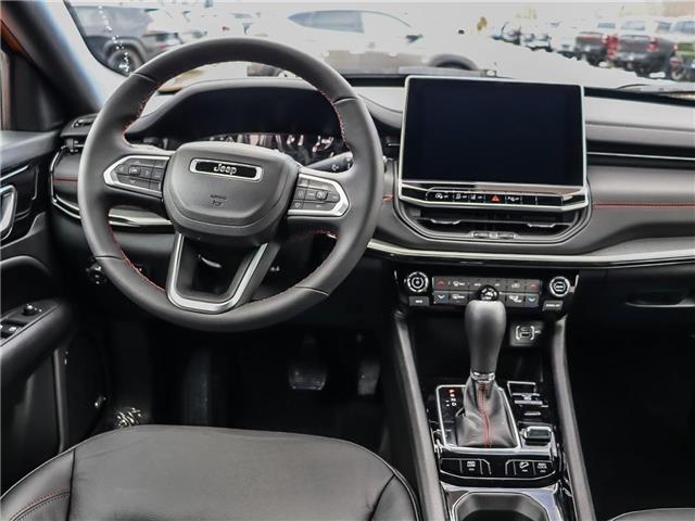 2026 Jeep Compass Trailhawk (Stk: 26-095D) in Uxbridge - Image 15 of 24