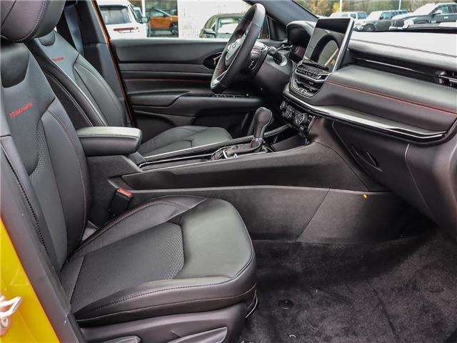 2026 Jeep Compass Trailhawk (Stk: 26-095D) in Uxbridge - Image 18 of 24