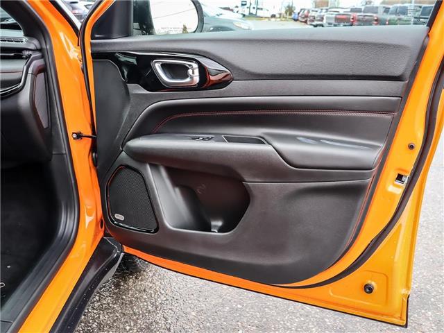 2026 Jeep Compass Trailhawk (Stk: 26-095D) in Uxbridge - Image 19 of 24