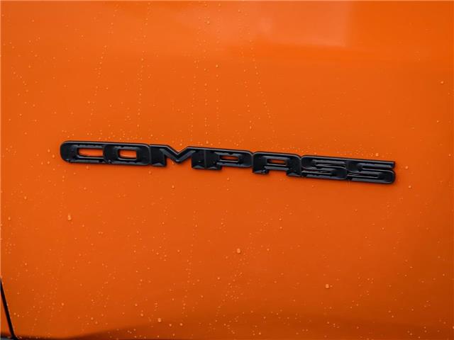 2026 Jeep Compass Trailhawk (Stk: 26-095D) in Uxbridge - Image 23 of 24