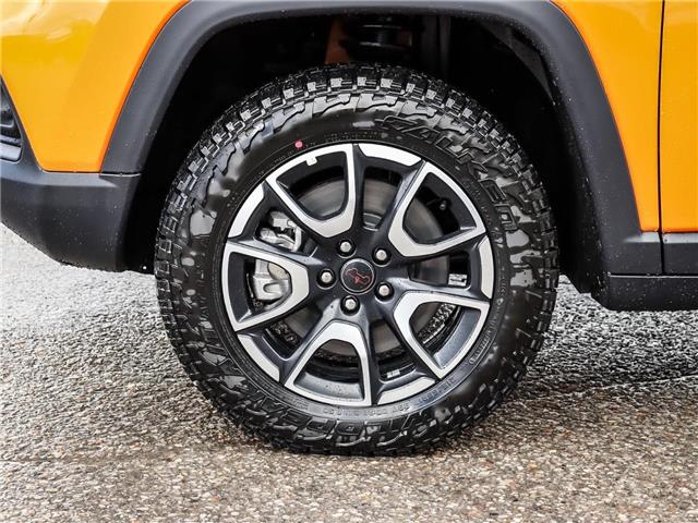 2026 Jeep Compass Trailhawk (Stk: 26-095D) in Uxbridge - Image 24 of 24